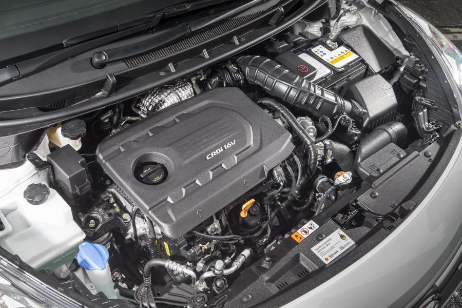  Hyundai i30 Tourer 2015 года  (UK) (фото 20 из 20)